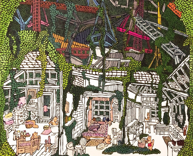 銀座ミレージャギャラリー【Happy New BOAR Year!!!展 】作品展示をします！