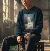 【Tシャツ&スエット】AbductionSHIBA DOG