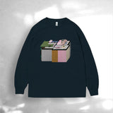 【Tシャツ&スエット】3D floor Plan ART