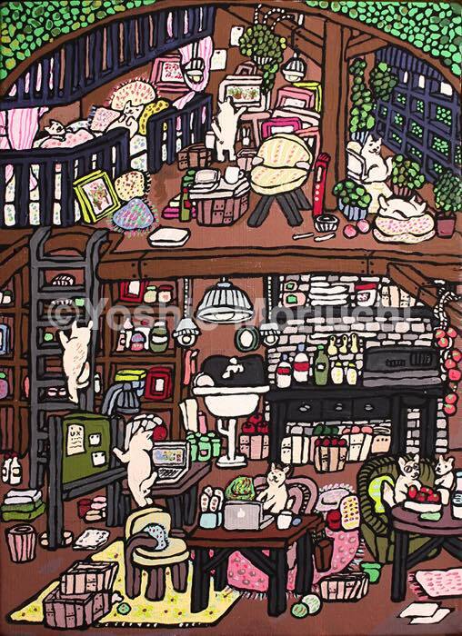 【原画】SHIBA Inc.