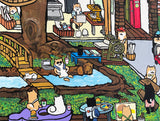 【原画：30号】Shiba Academy