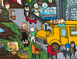 【原画：30号】Shiba Academy