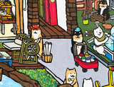 【原画：30号】Shiba Academy