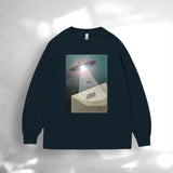 【Tシャツ&スエット】AbductionSHIBA DOG