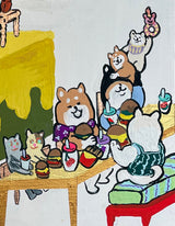 【原画：6号】 cheese is the best