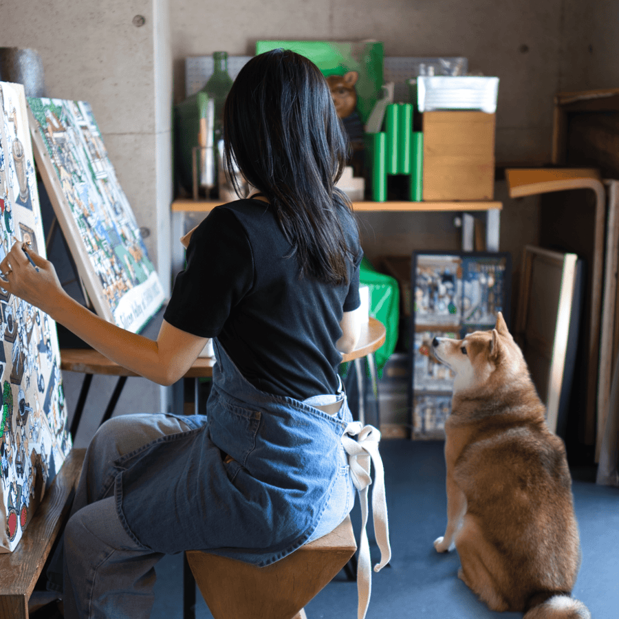 Yoshie Moriuchi