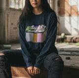 【Tシャツ&スエット】3D floor Plan ART