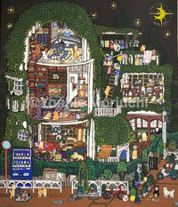 【原画：30号】柴犬寮（Shiba Inu Dormitory）