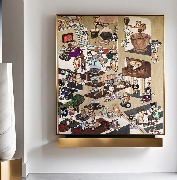 Shiba's Coffee Laboratory