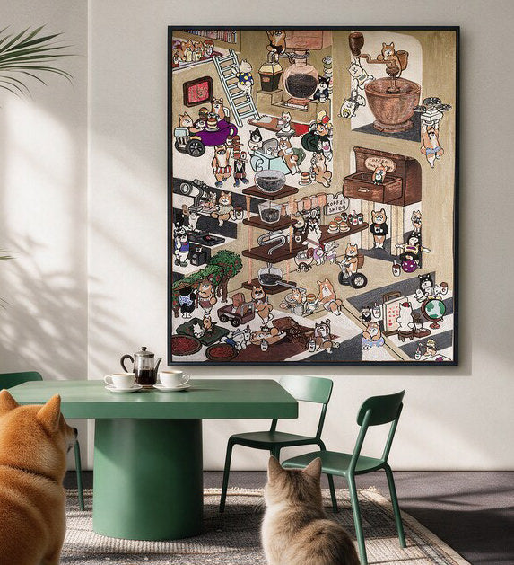 Shiba's Coffee Laboratory