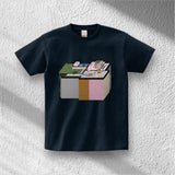 【Tシャツ&スエット】3D floor Plan ART