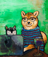 【原画：20号】 信頼できる Senior Art Director (Senior Art Director and designer)