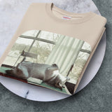 【Tシャツ&スエット】classical へそ天　SHIBA DOG