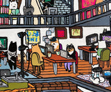 【原画：30号】Shiba Academy