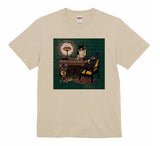 【Tシャツ】DJねこ（2種類）
