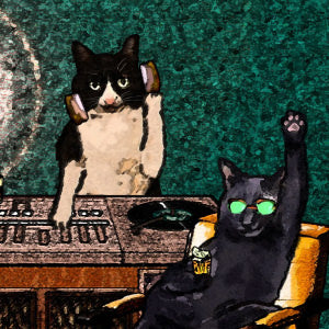DJ Cats