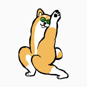 ヨガ柴